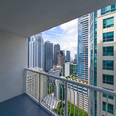 Cozy And Bohemian Studio In Brickell Miami Eksteriør bilde