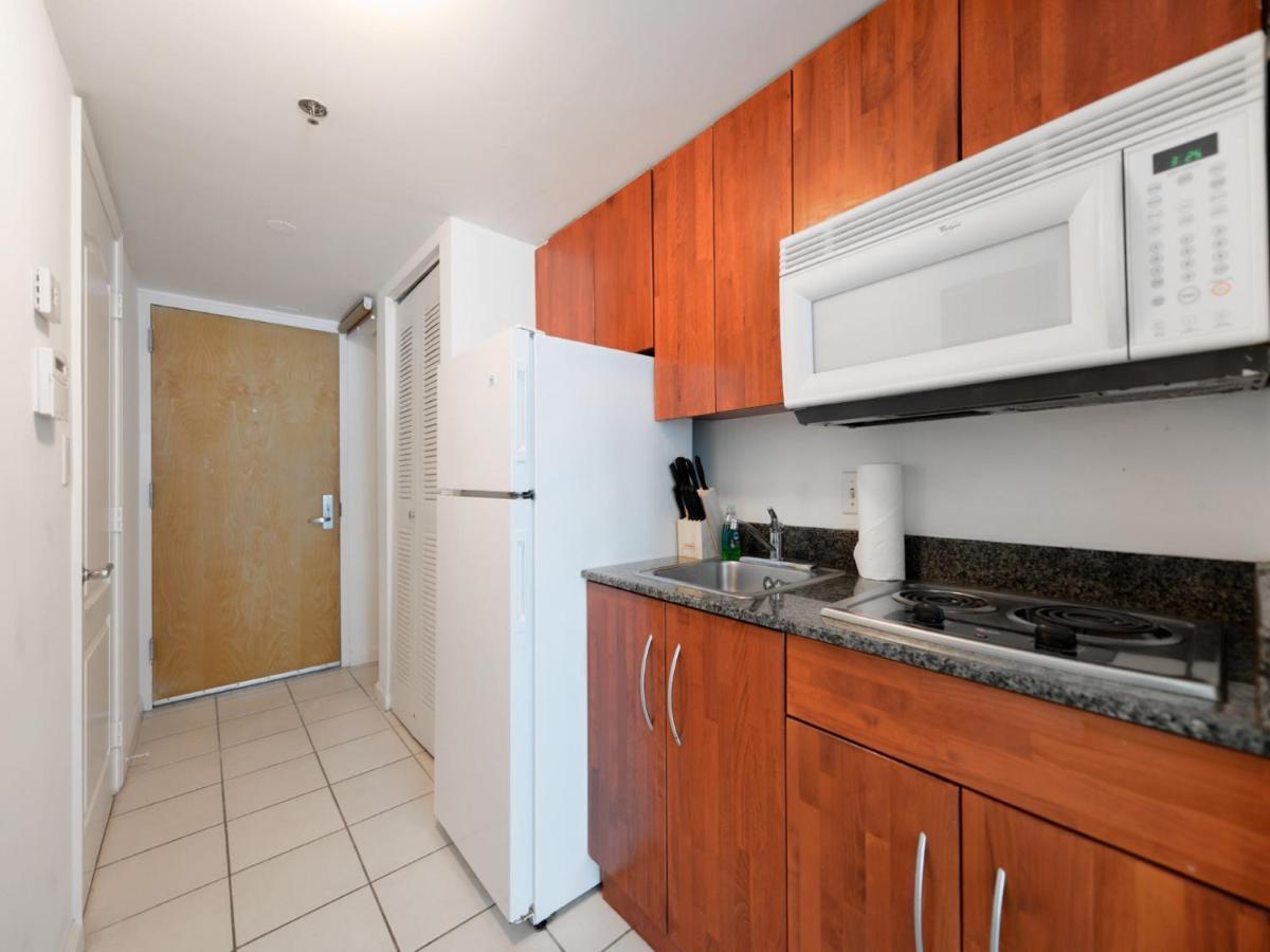 Cozy And Bohemian Studio In Brickell Miami Eksteriør bilde