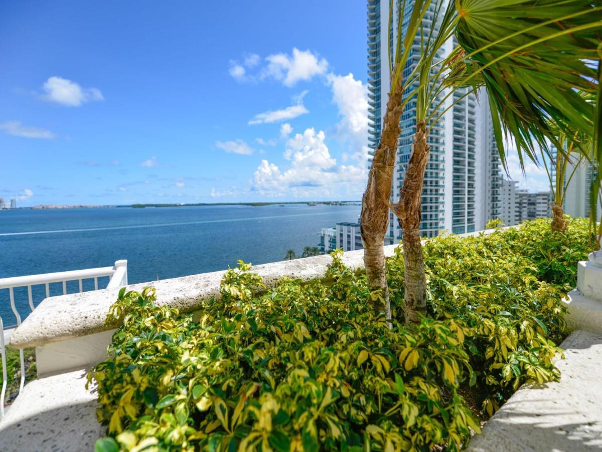 Cozy And Bohemian Studio In Brickell Miami Eksteriør bilde